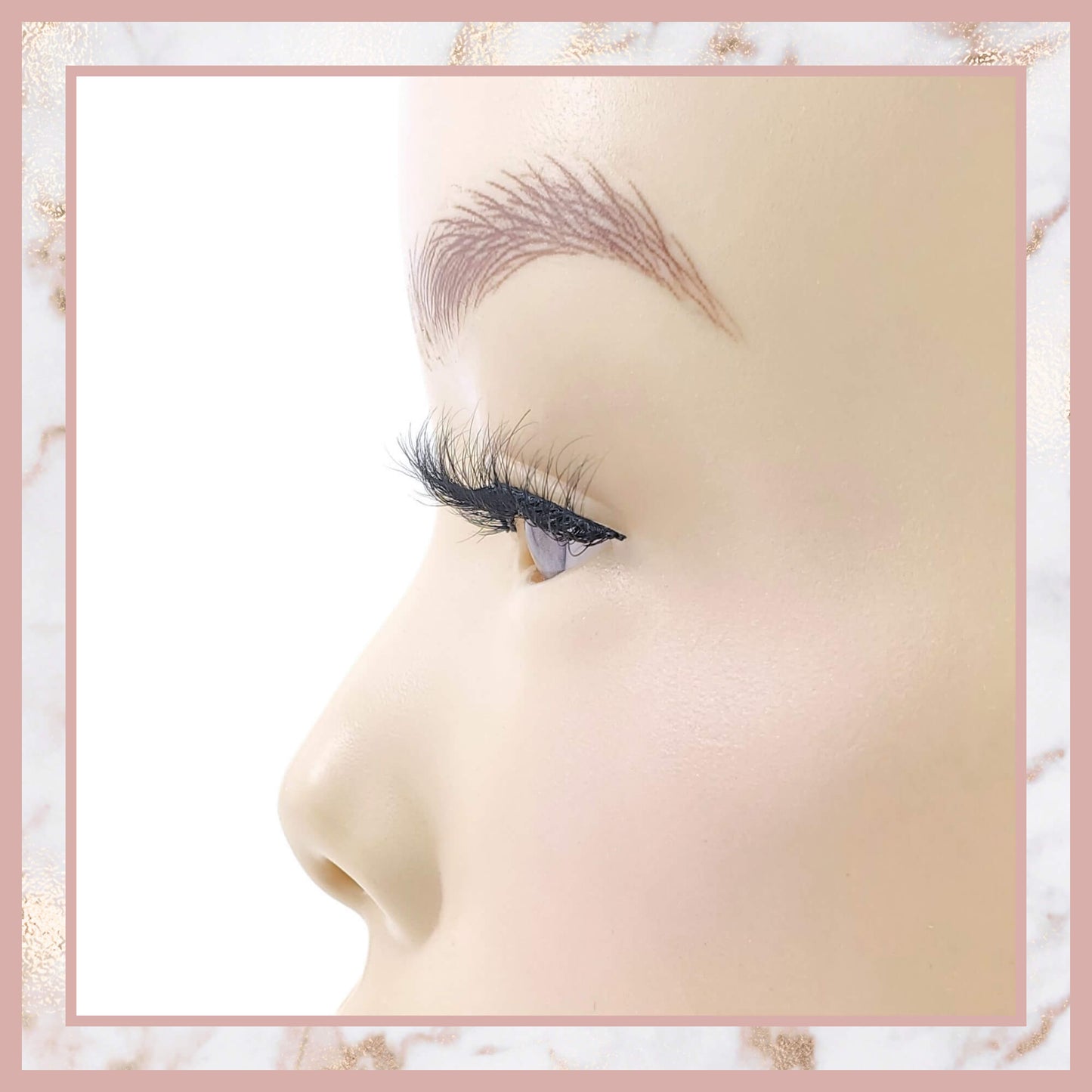 Royal Short Lash Strips