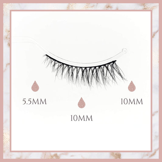 Royal Short Lash Strips