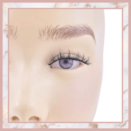 Sage Short Lash Strips