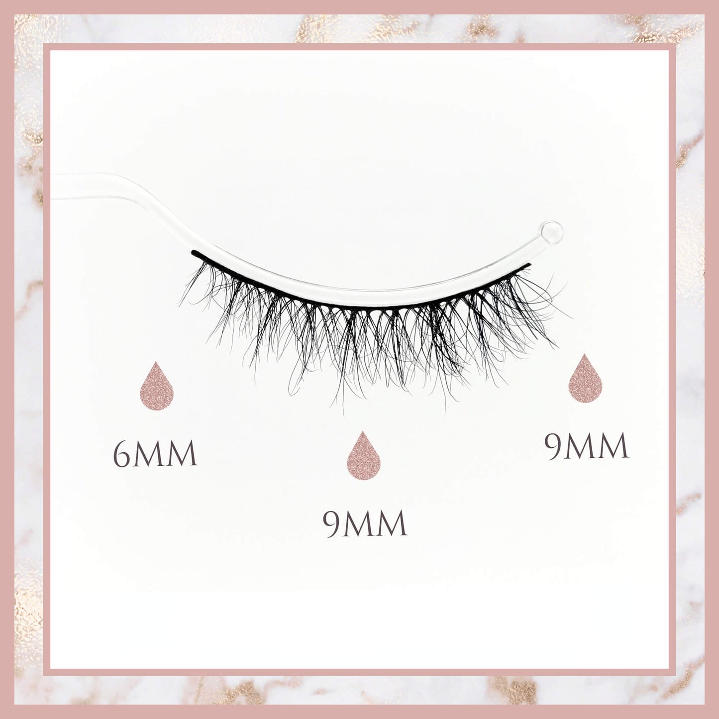 Shiloh Short Lash Strips