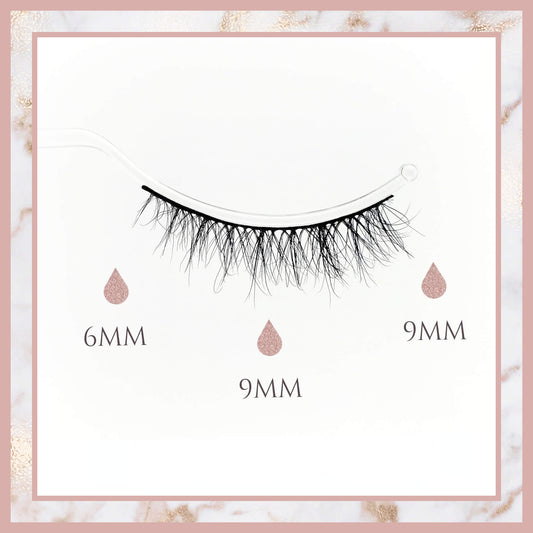 Shiloh Short Lash Strips