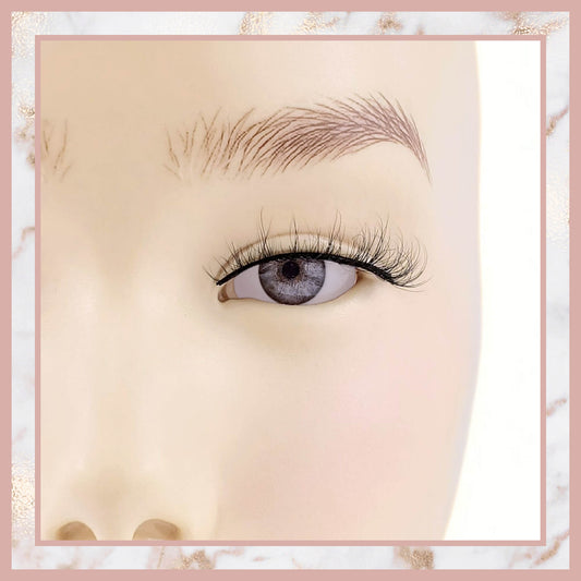 Shiloh Short Lash Strips