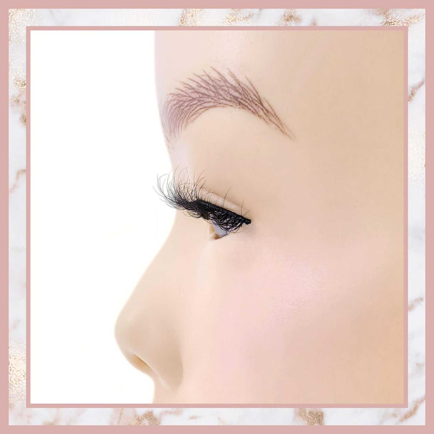 Shiloh Short Lash Strips