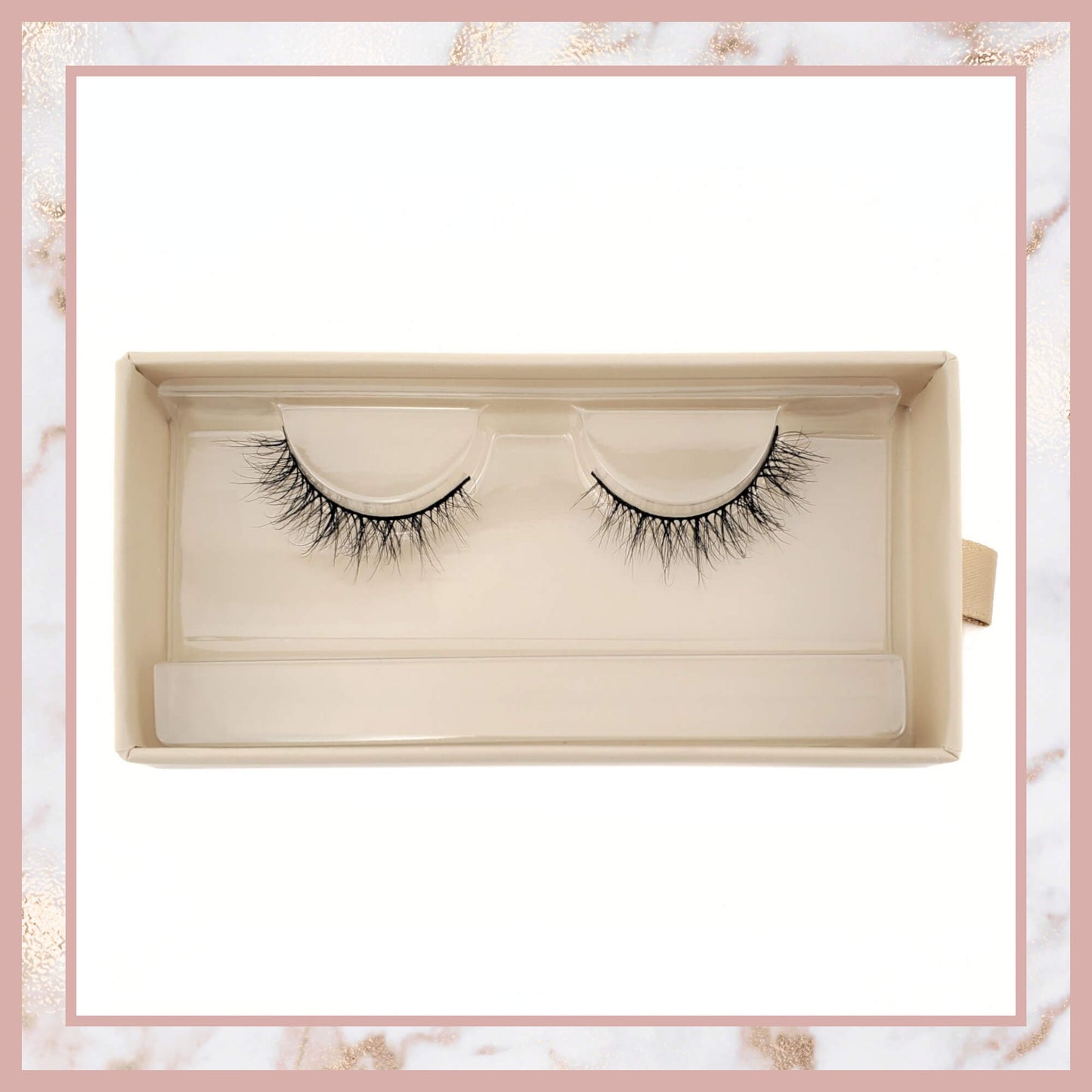 Shiloh Short Lash Strips