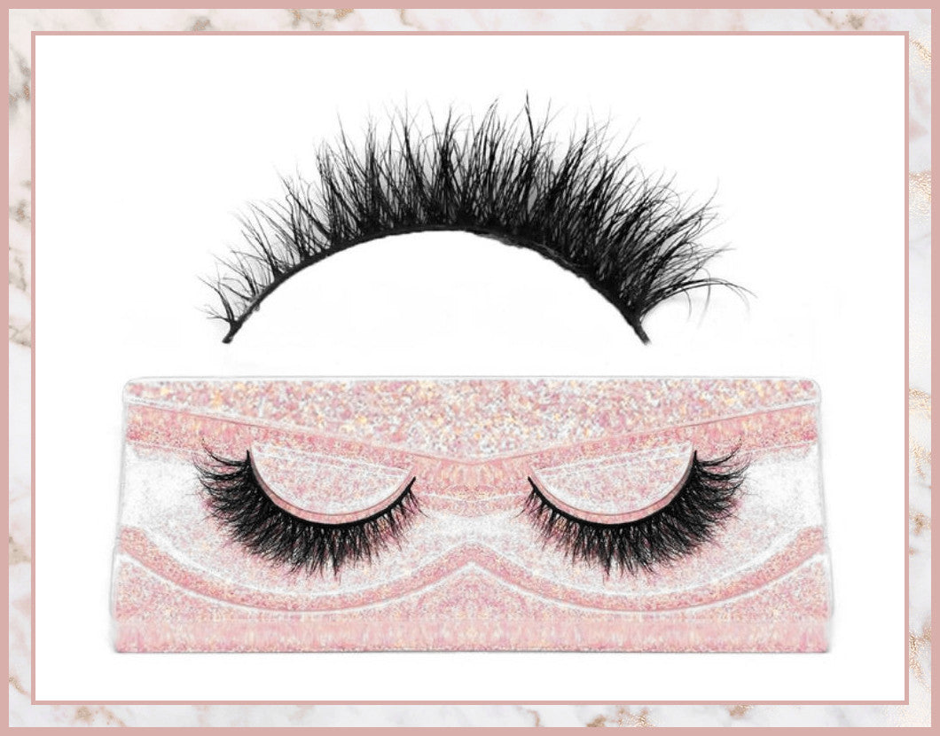 Brielle Short Lash Strips