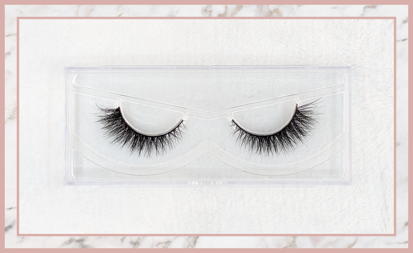 Brielle Short Lash Strips