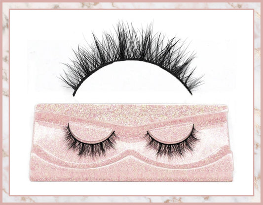 Sage Short Lash Strips