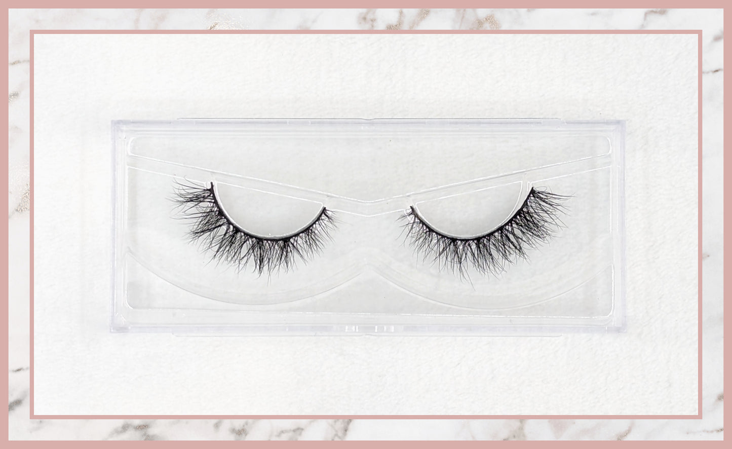 Hadley Short Lash Strips