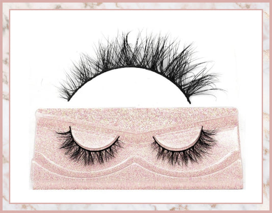 Hadley Short Lash Strips