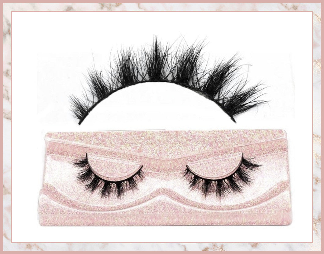 Maple Short Lash Strips