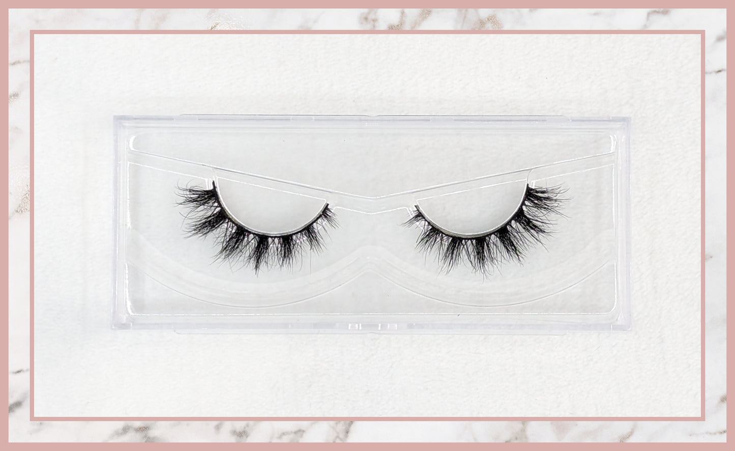 Maple Short Lash Strips