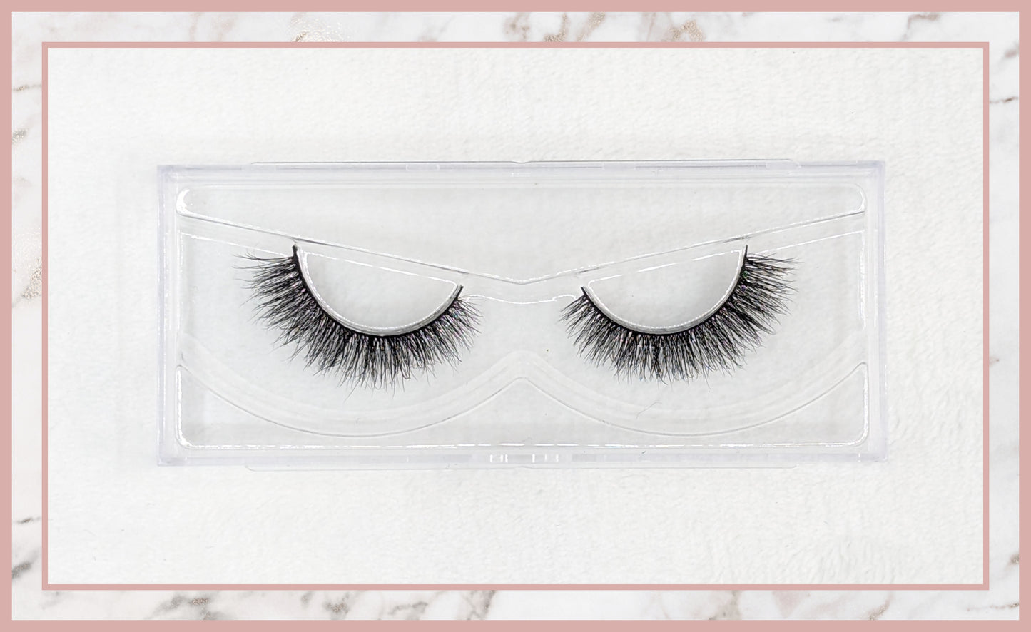 Sunday Short Lash Strips