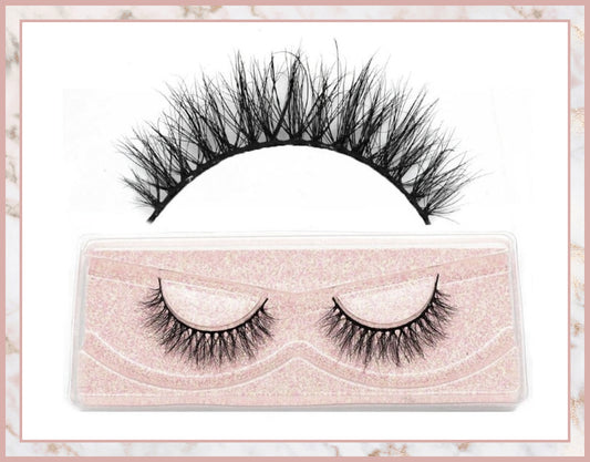 Meadow Short Lash Strips