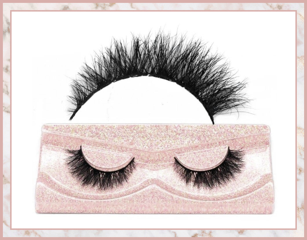 Jovia Short Lash Strips