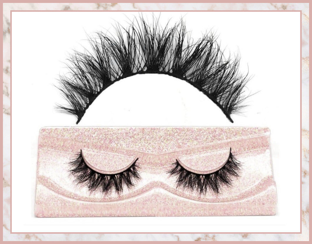 Azalea Short Lash Strips