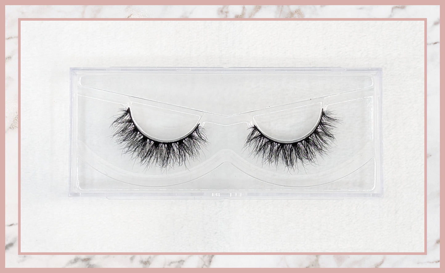 Azalea Short Lash Strips