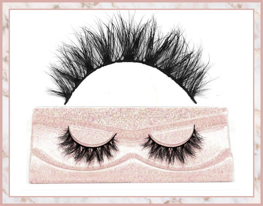 Azalea Short Lash Strips