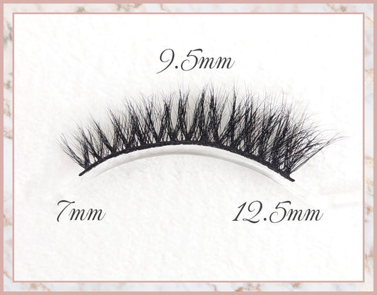 Avalon Short Lash Strips