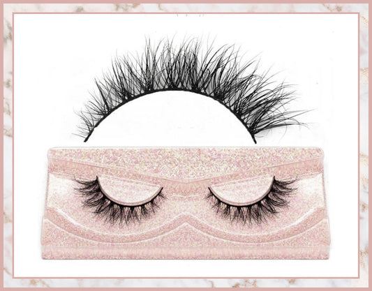 Wren Short Lash Strips