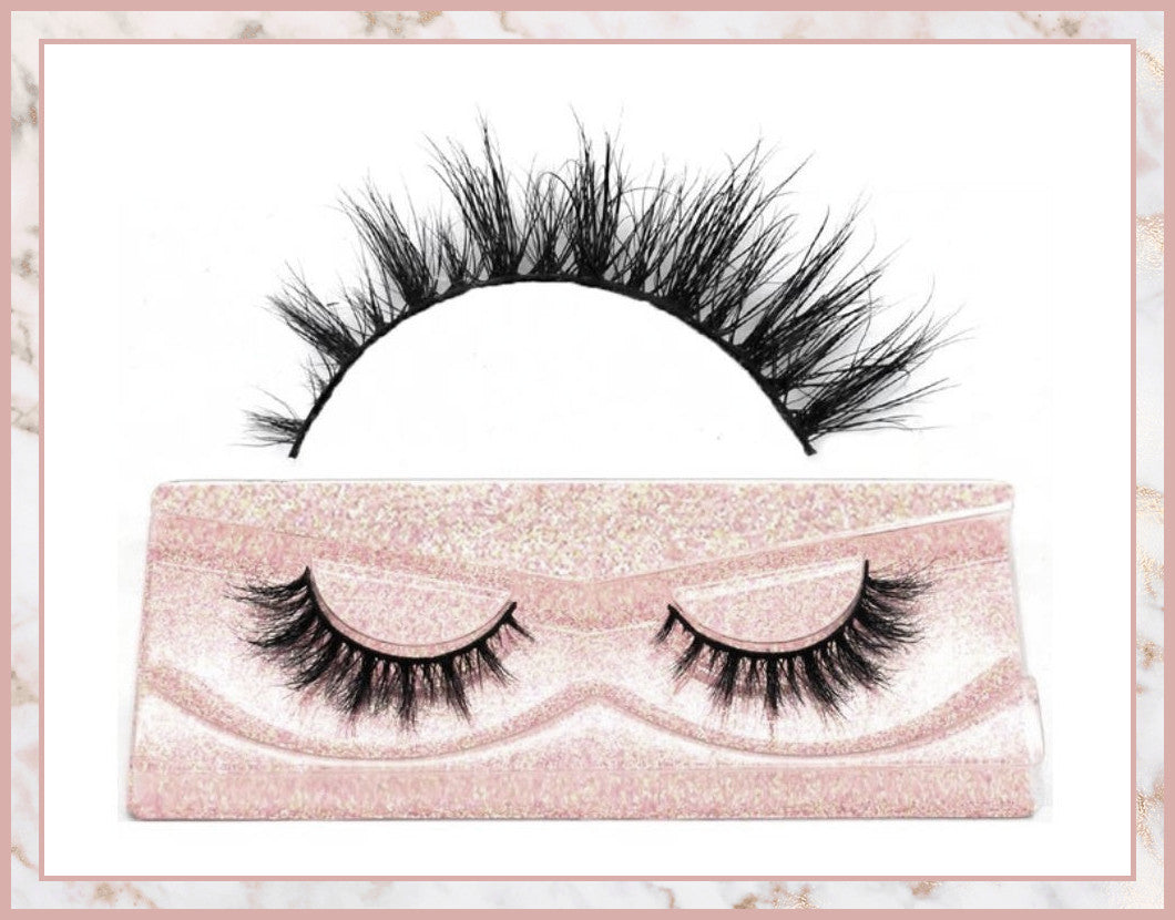 Rain Short Lash Strips