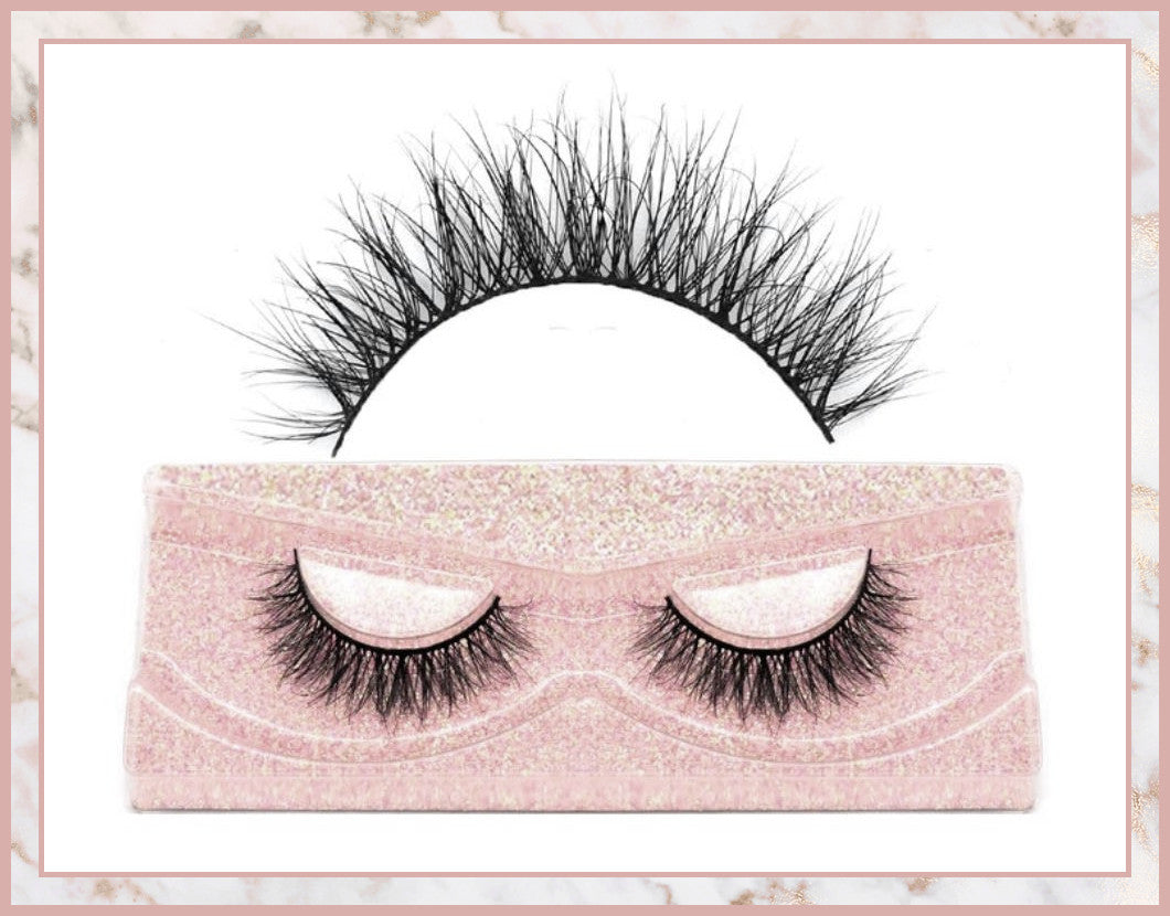 Briar Short Lash Strips