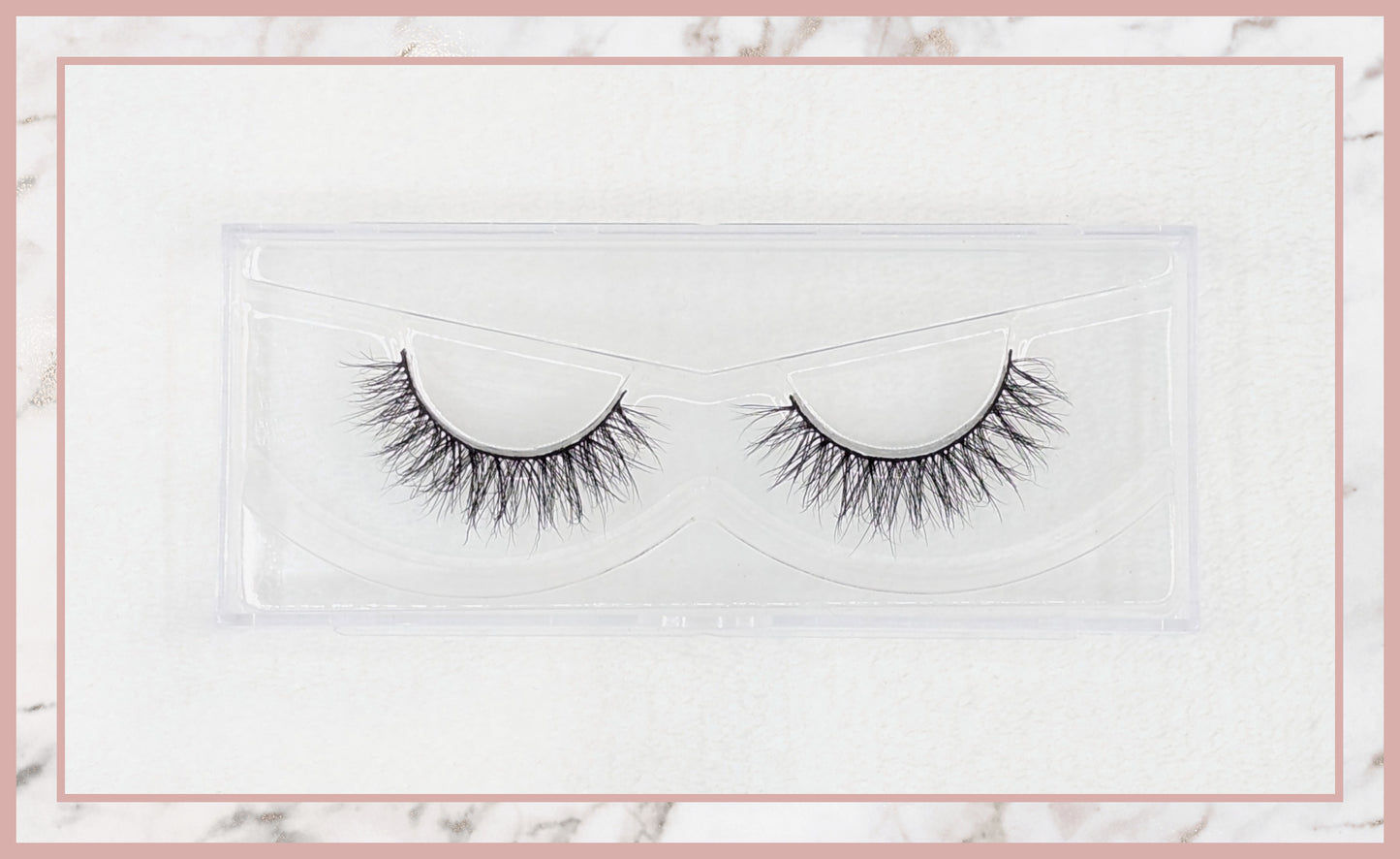 Briar Short Lash Strips