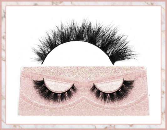 Remi Short Lash Strips