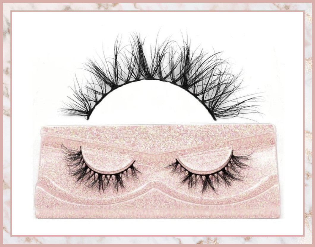 Sloane Short Lash Strips