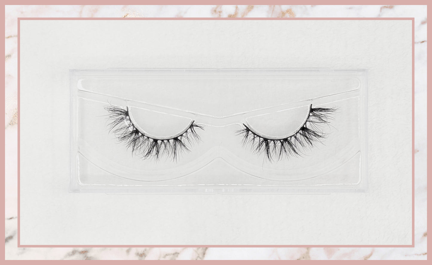 Sloane Short Lash Strips