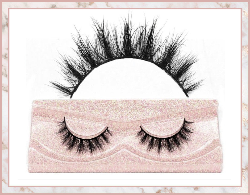 Aspen Short Lash Strips