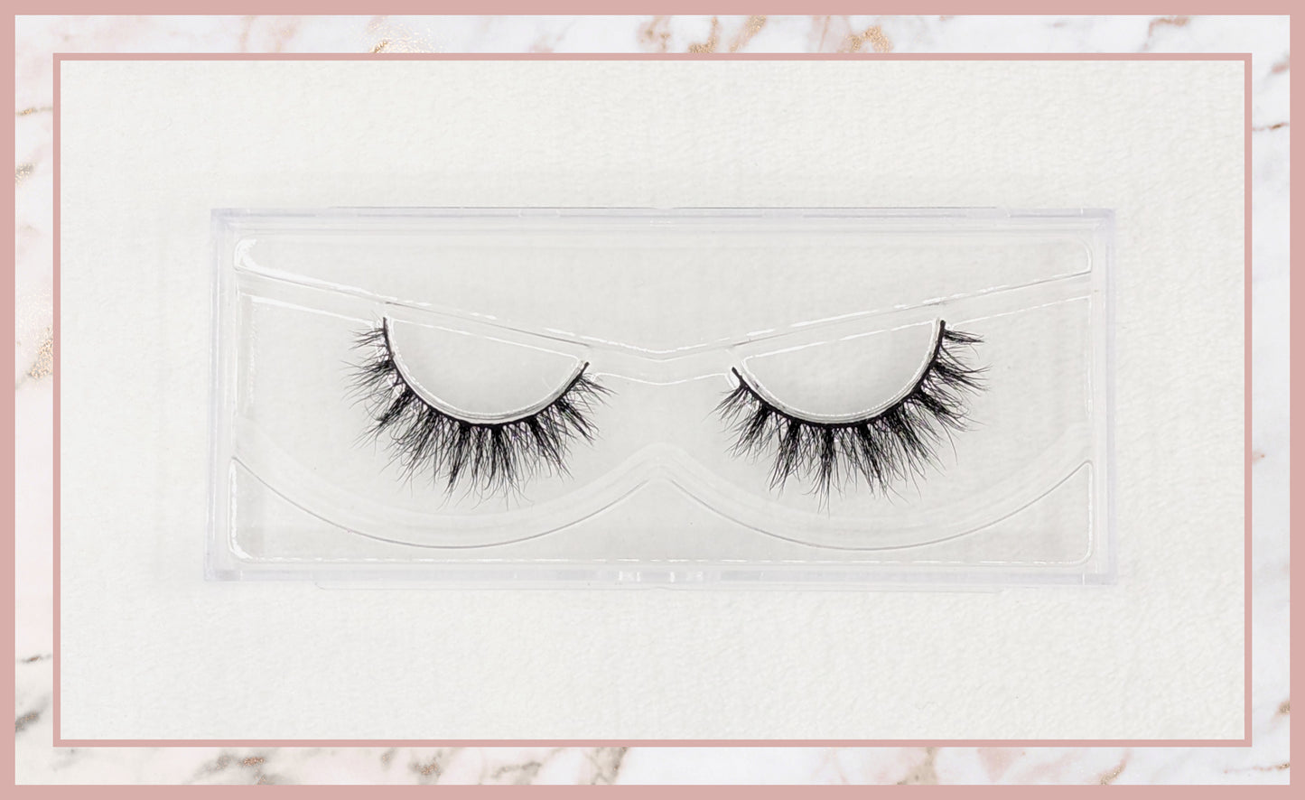 Aspen Short Lash Strips