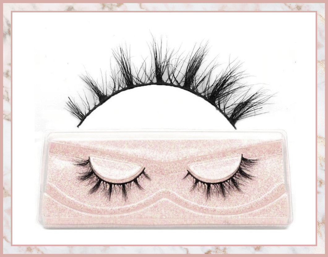 Kinsley Short Lash Strips