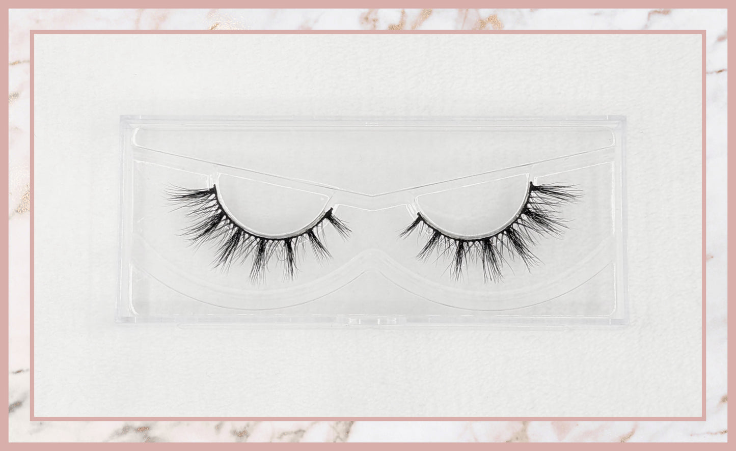 Kinsley Short Lash Strips