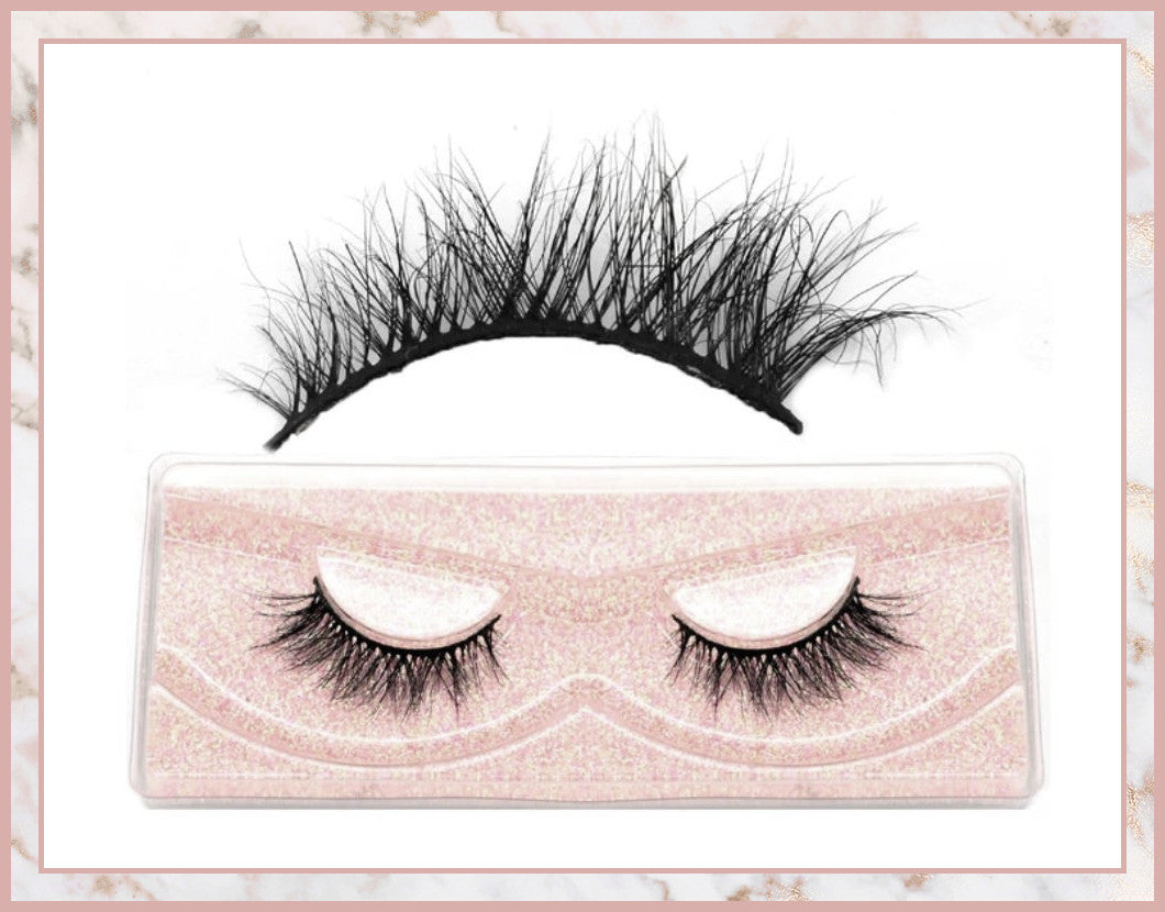 Teagan Short Lash Strips