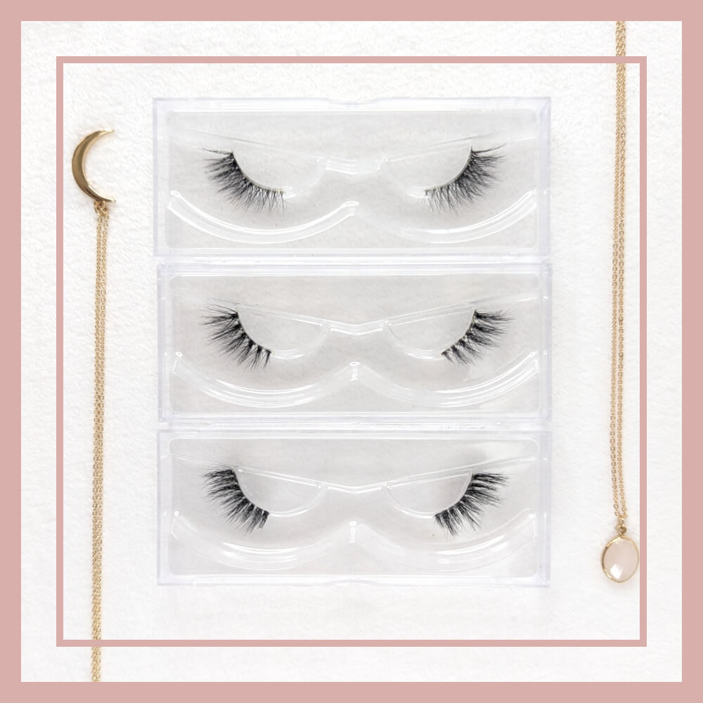 Accent Lash Trio