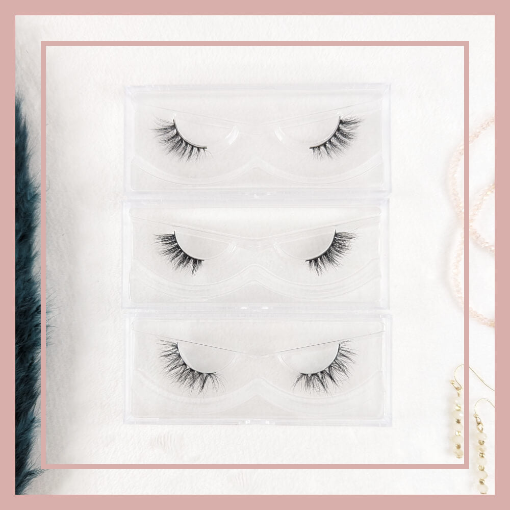 Accent Lash Trio Set